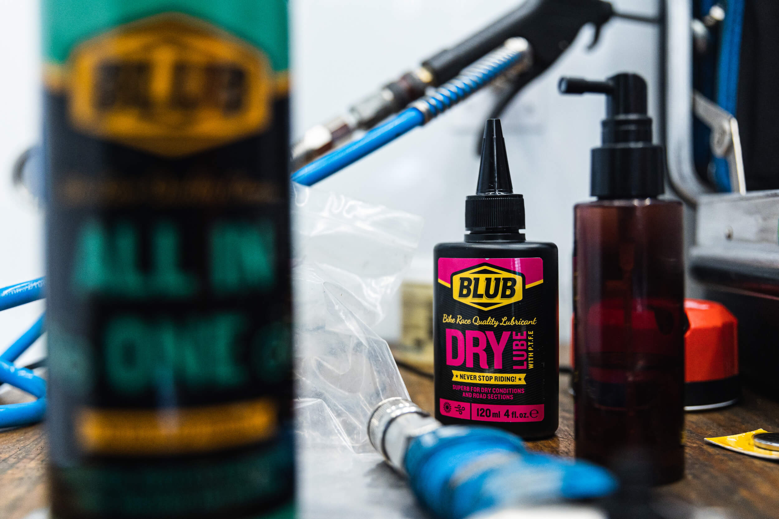 MIX LUBES 29