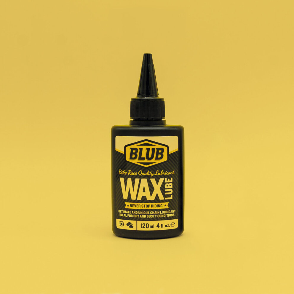 Mazivo na reťaz bicykla Wax Lube