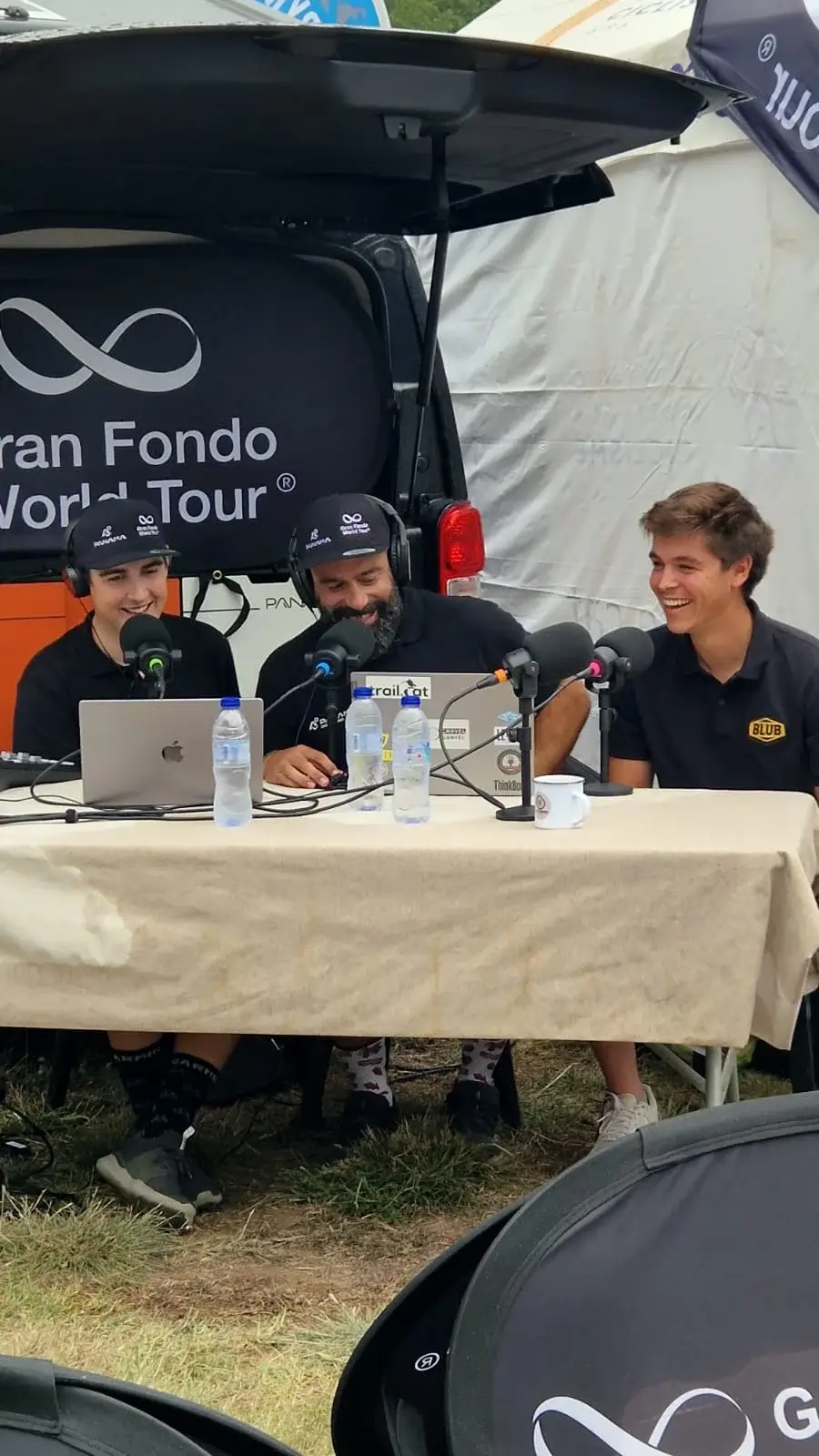 Blub podcast
