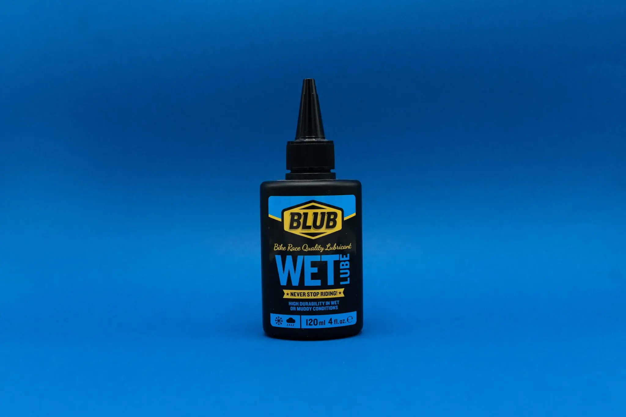 Mazivo na reťaz bicykla Wet Lube
